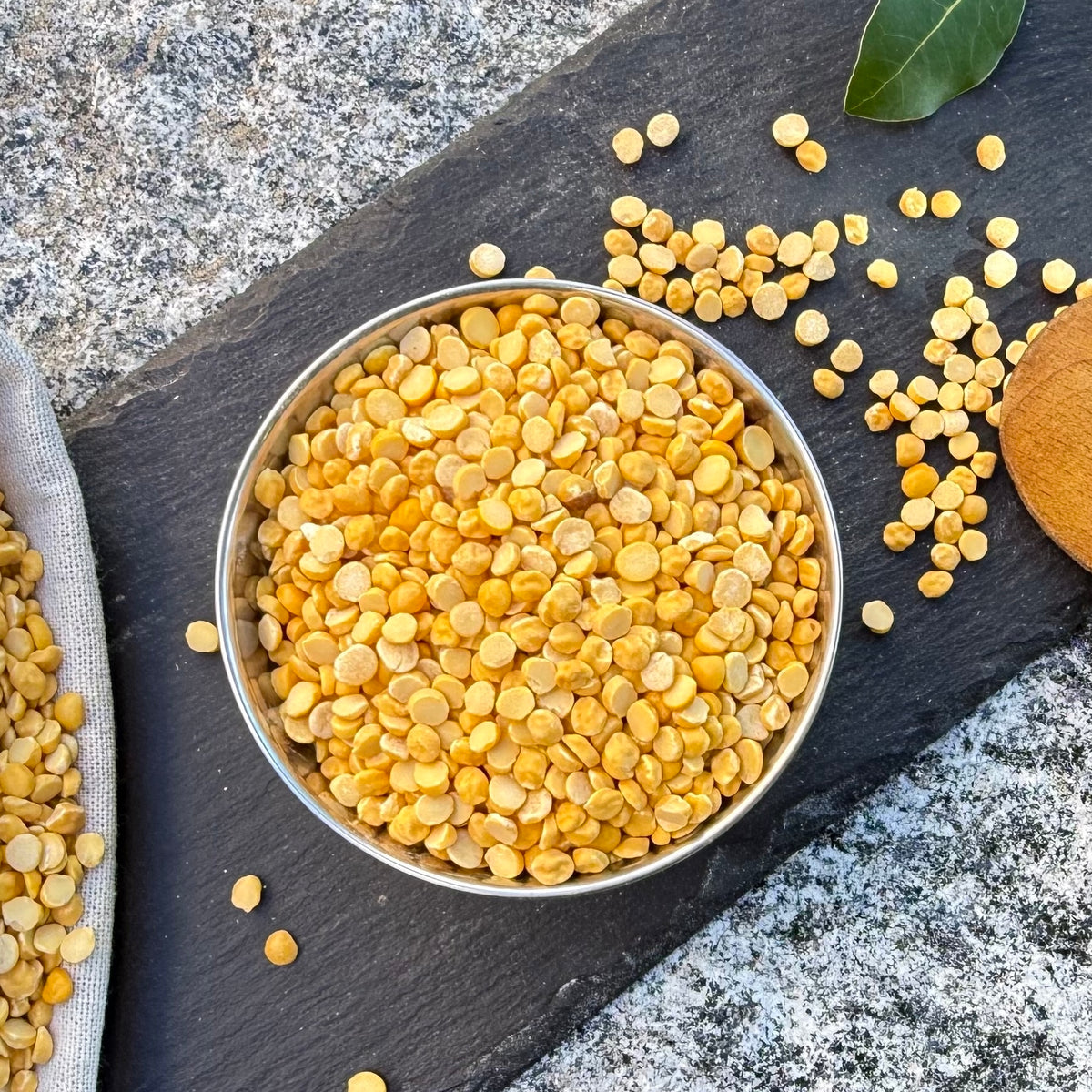 Bio Chana Dal