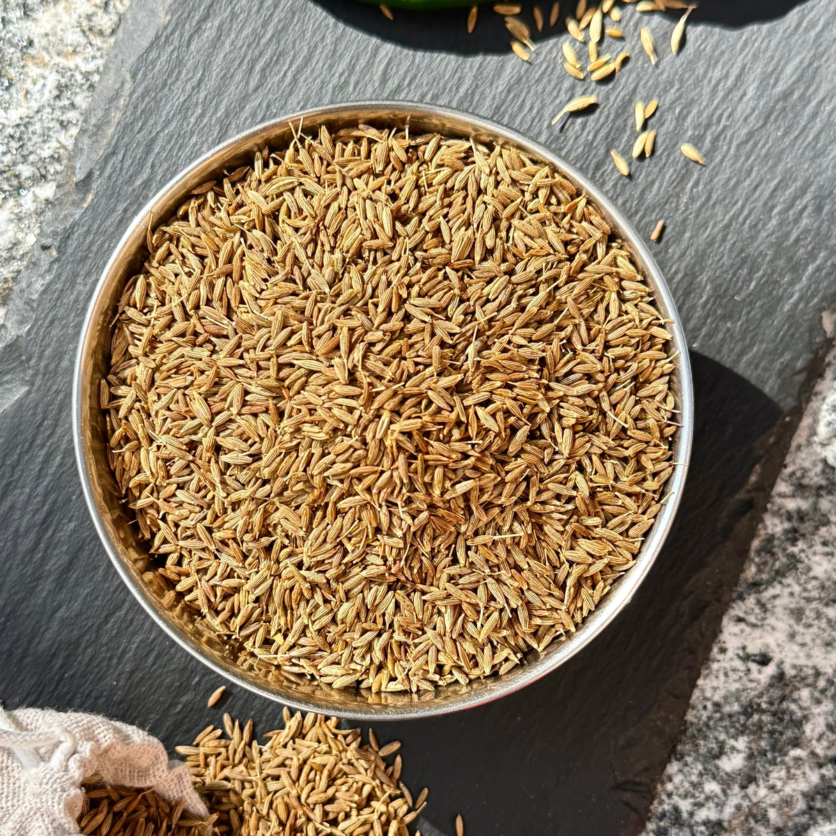 Bio Cumin Kreuzkümmel | ganz