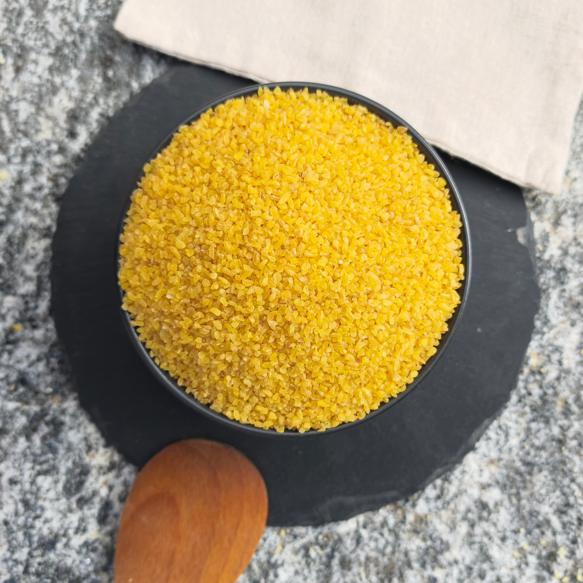 Organic quinoa