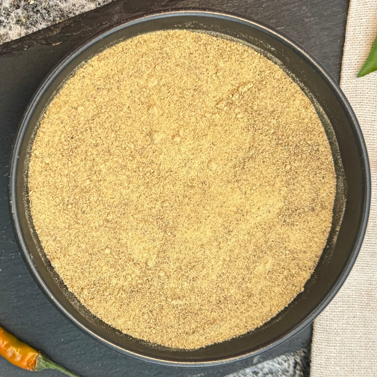 Bio weisser Pfeffer | gemahlen