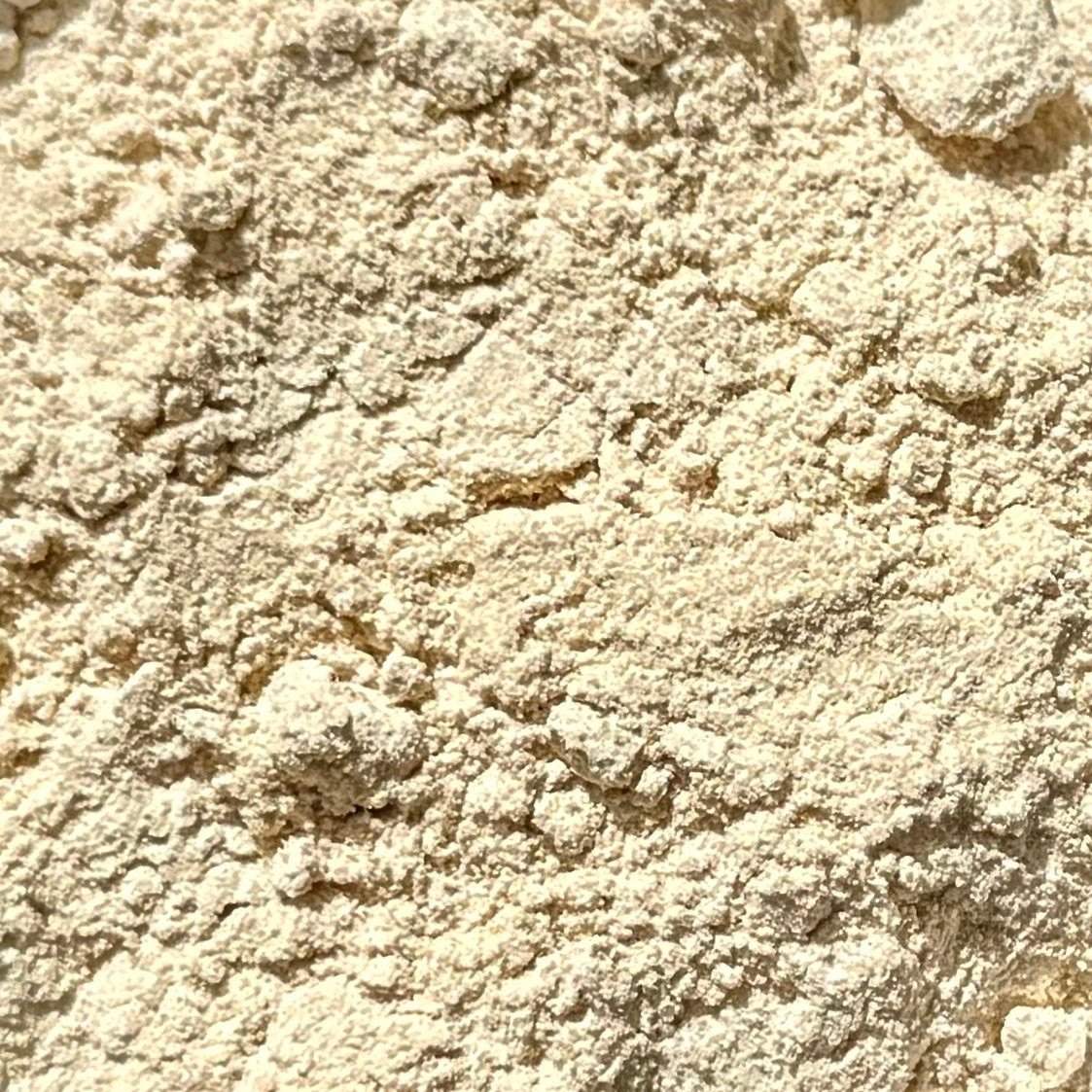 Organic chickpea flour