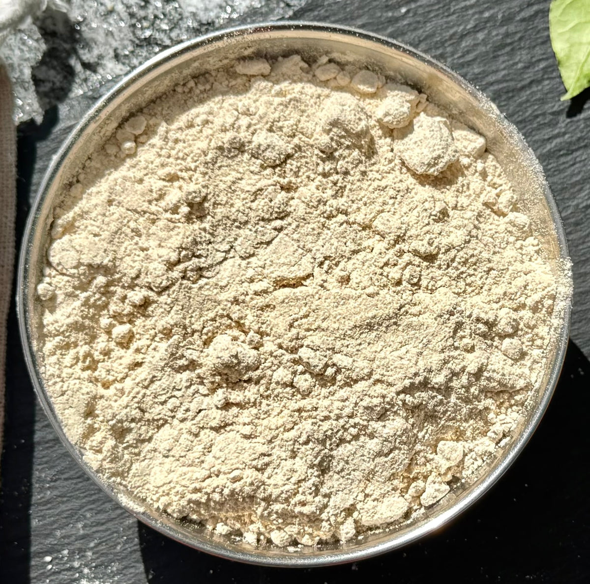 Organic chickpea flour