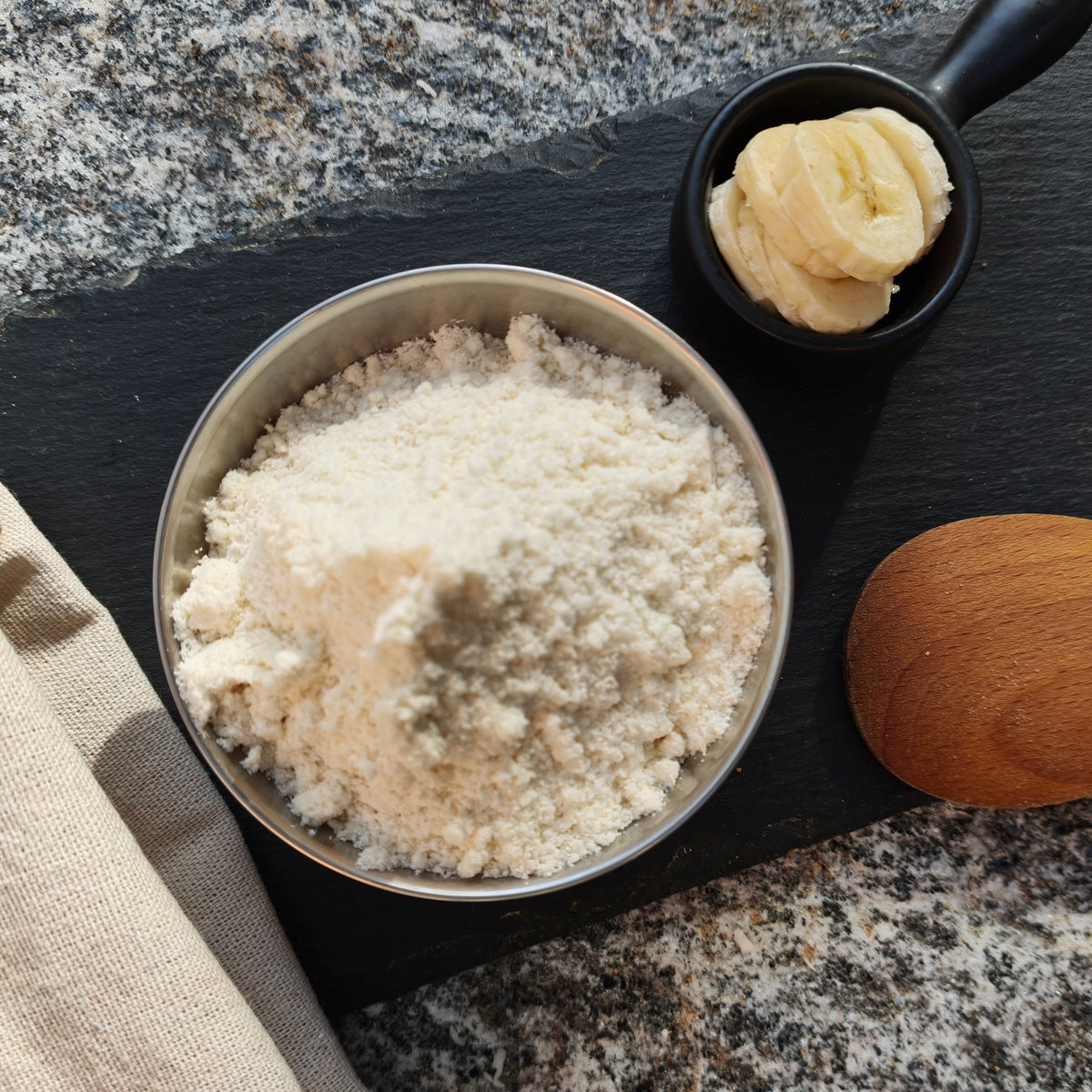 Organic quinoa