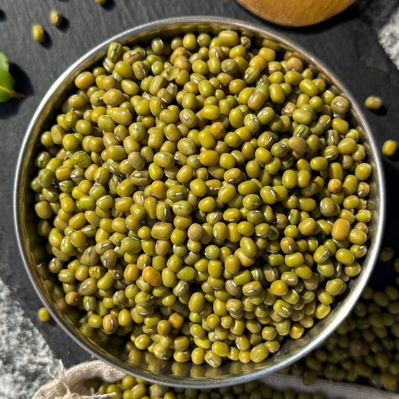 Mung Dal grün | Mungbohnen keimfähig
