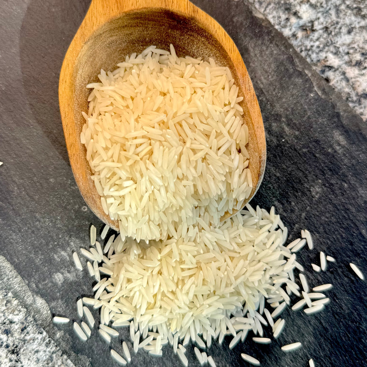 Organic Basmati Rice