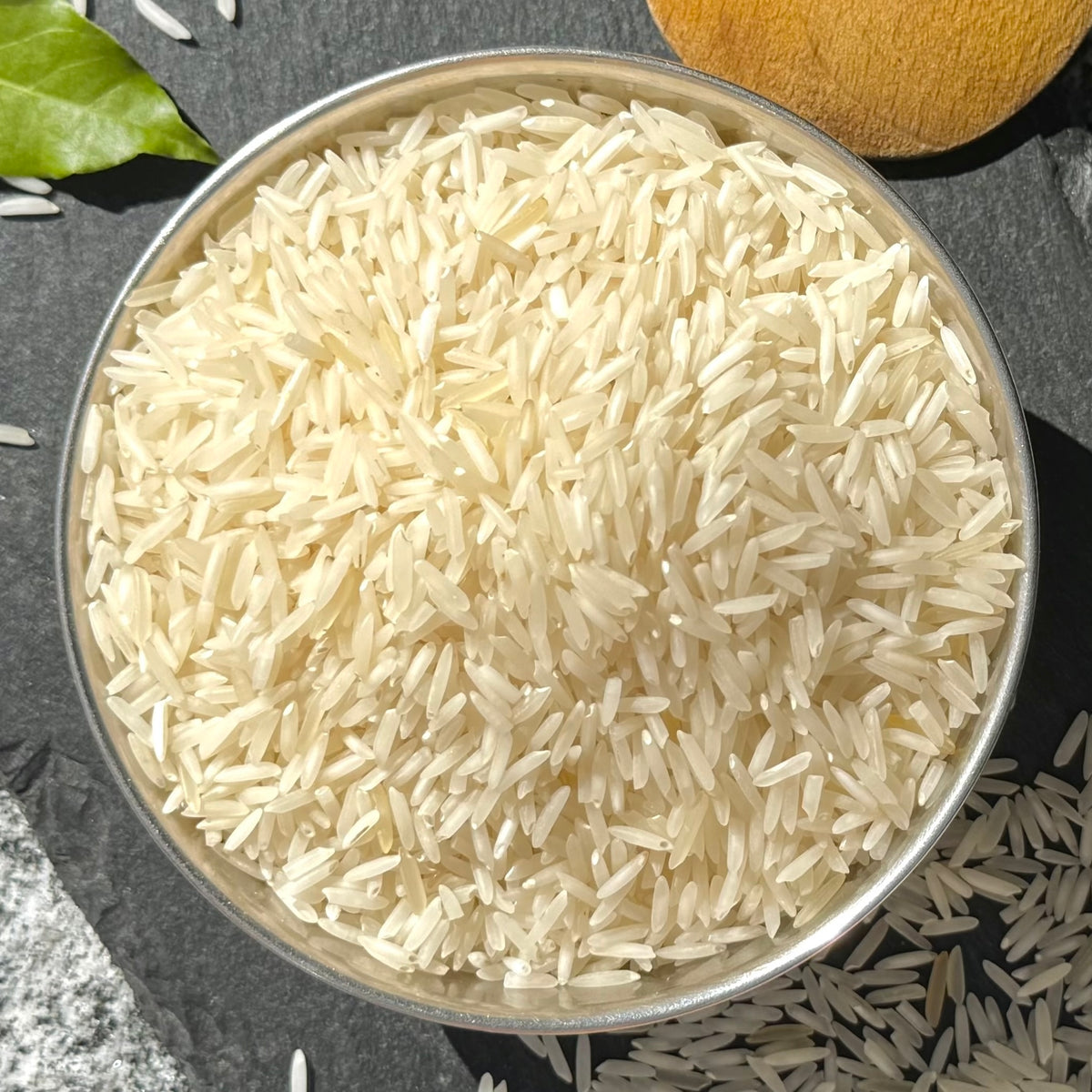 Organic Basmati Rice