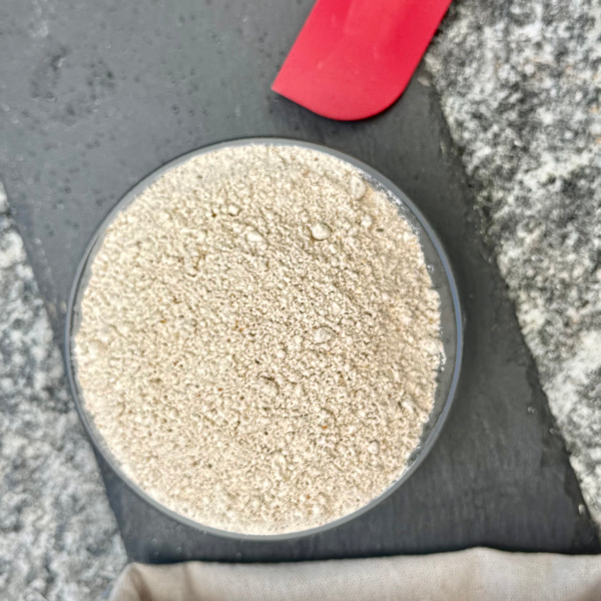 Organic quinoa
