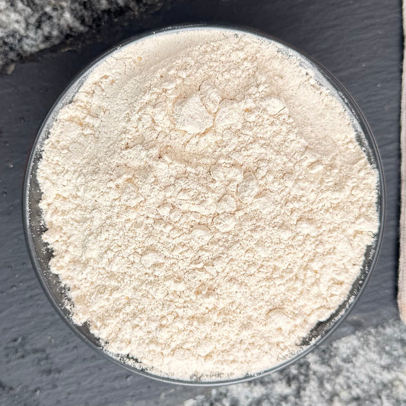Bio Weizen Ruchmehl