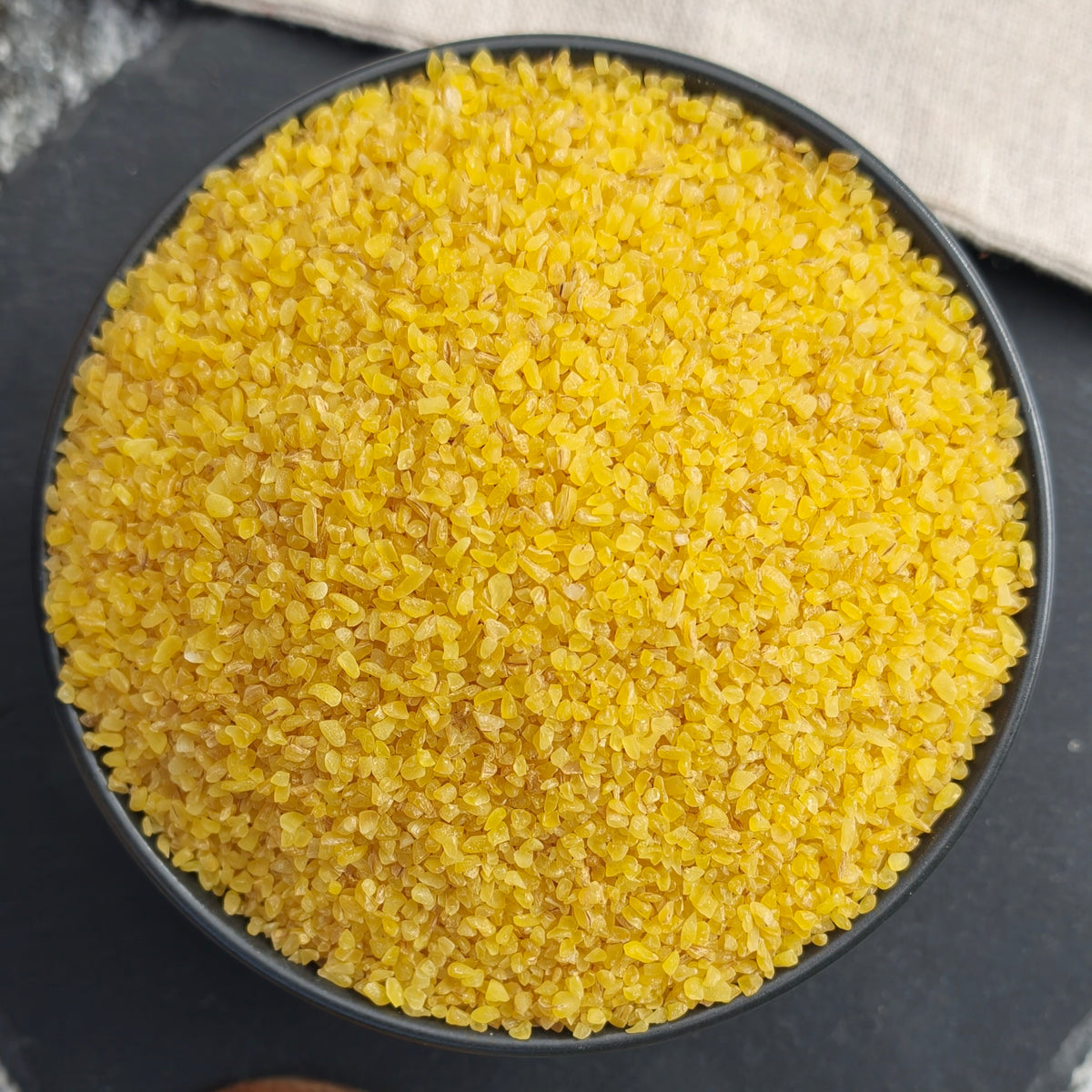 Organic quinoa