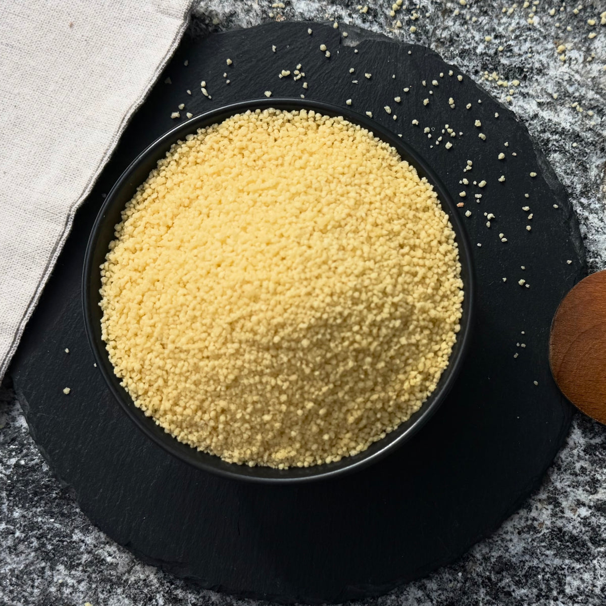 Bio Vollkorn Couscous