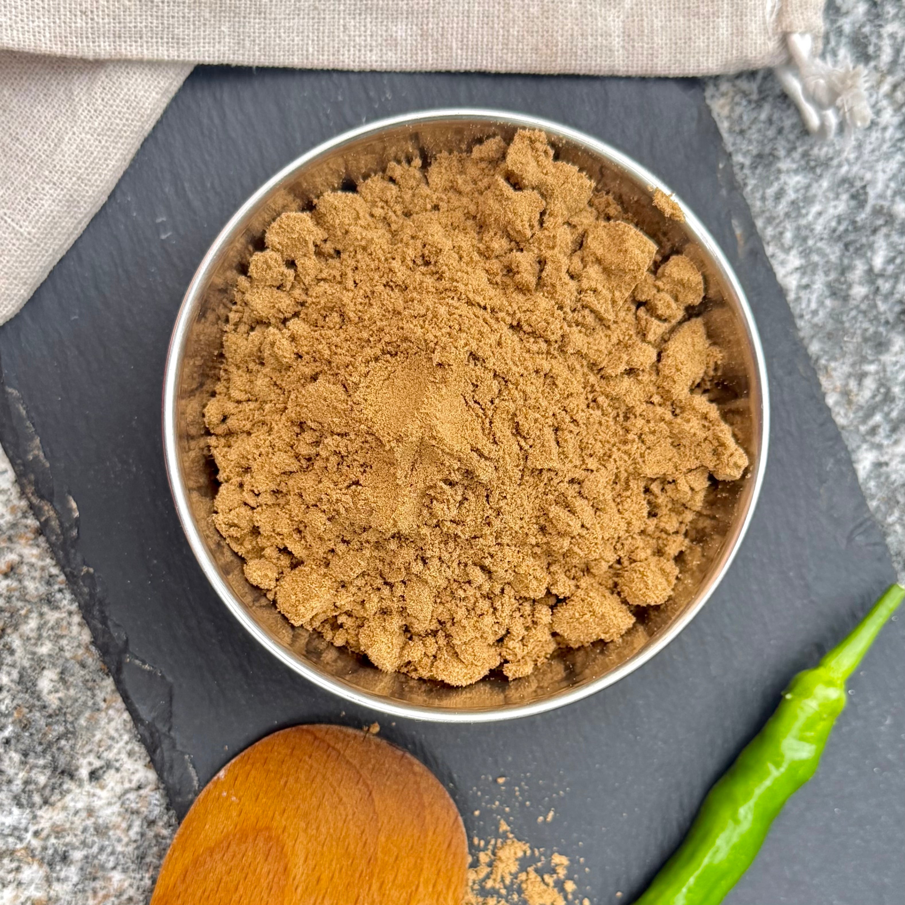 Bio Cumin Kreuzkümmel | gemahlen
