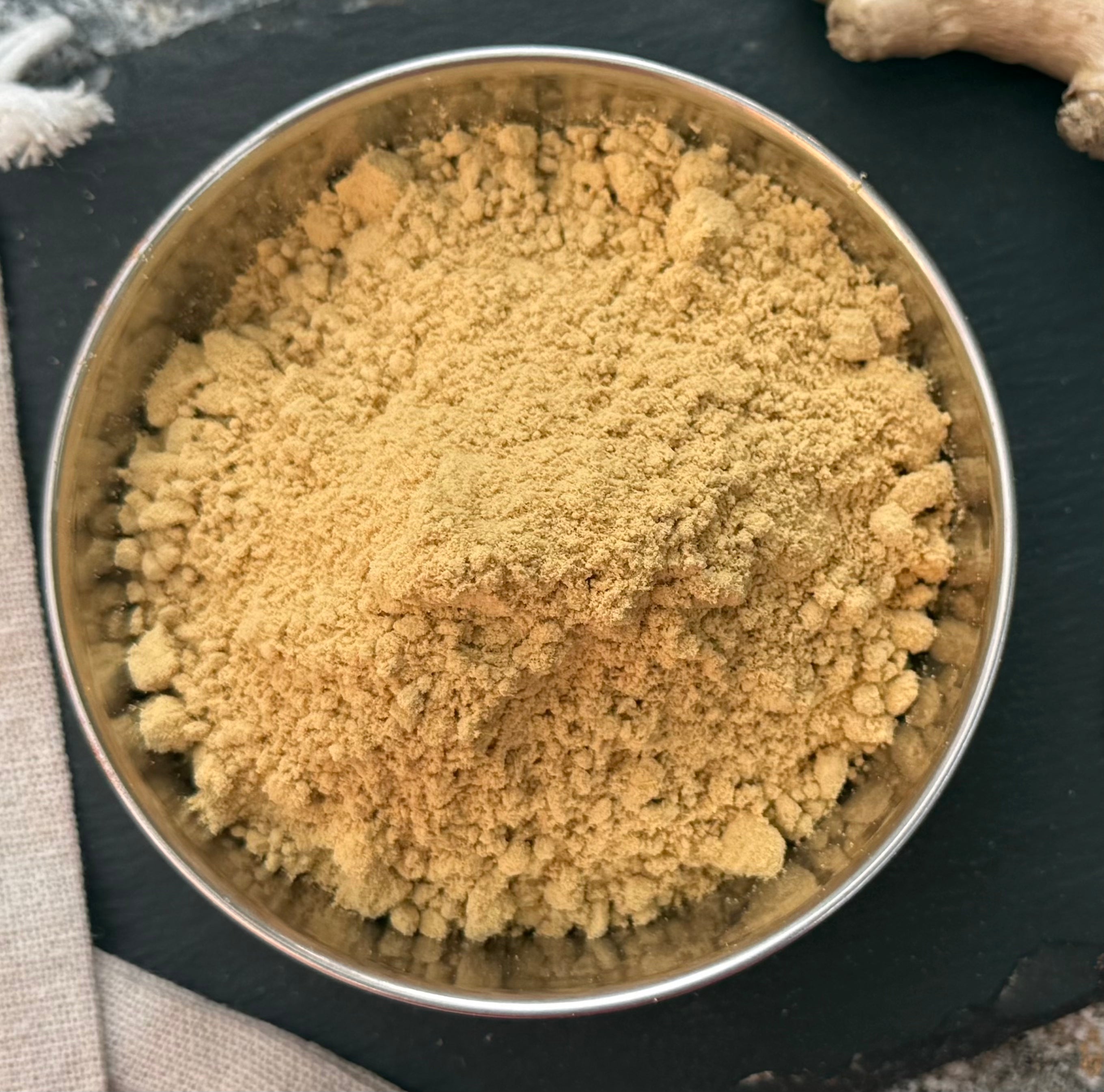 Bio Ingwer | gemahlen