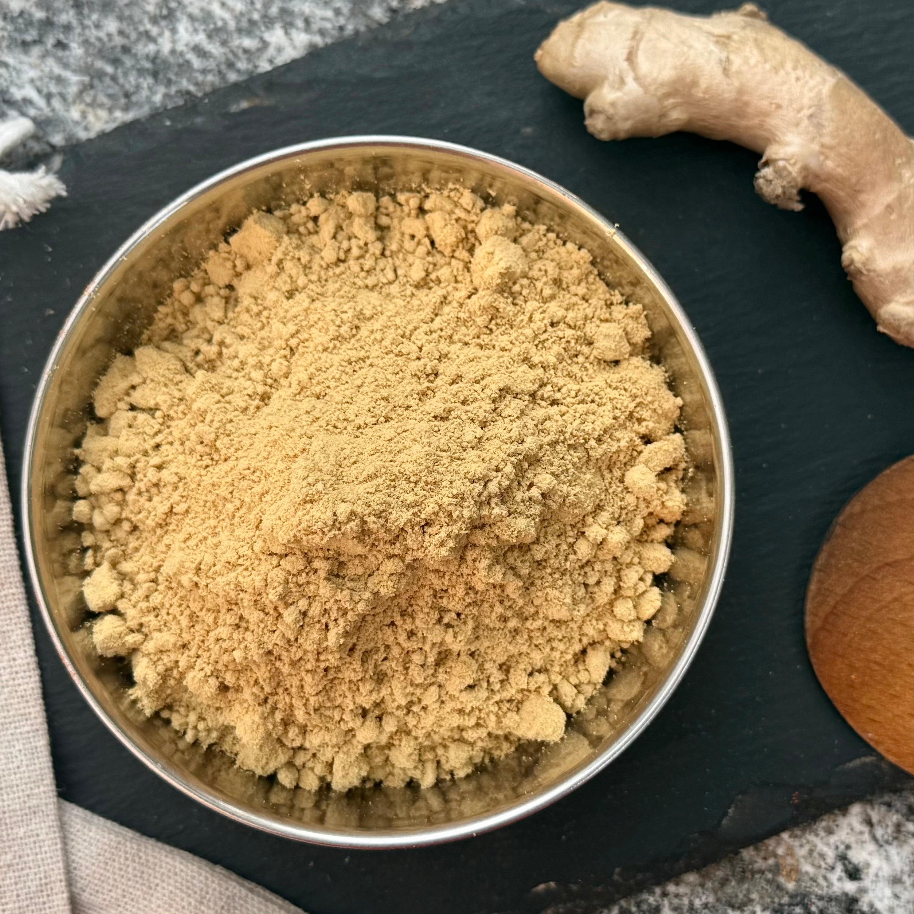 Bio Ingwer | gemahlen