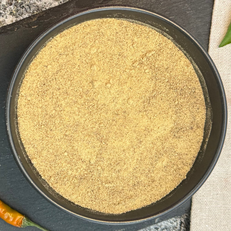 Bio weisser Pfeffer | gemahlen