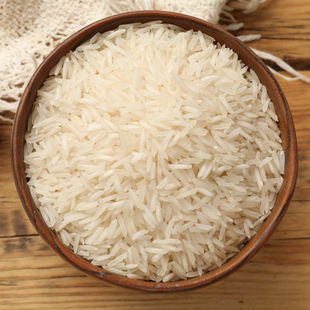 Organic Basmati Rice