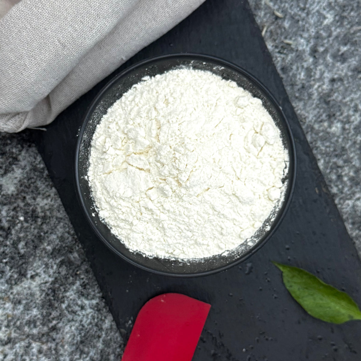 Bio Weizenmehl, T550